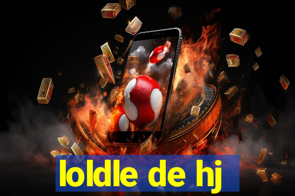 loldle de hj